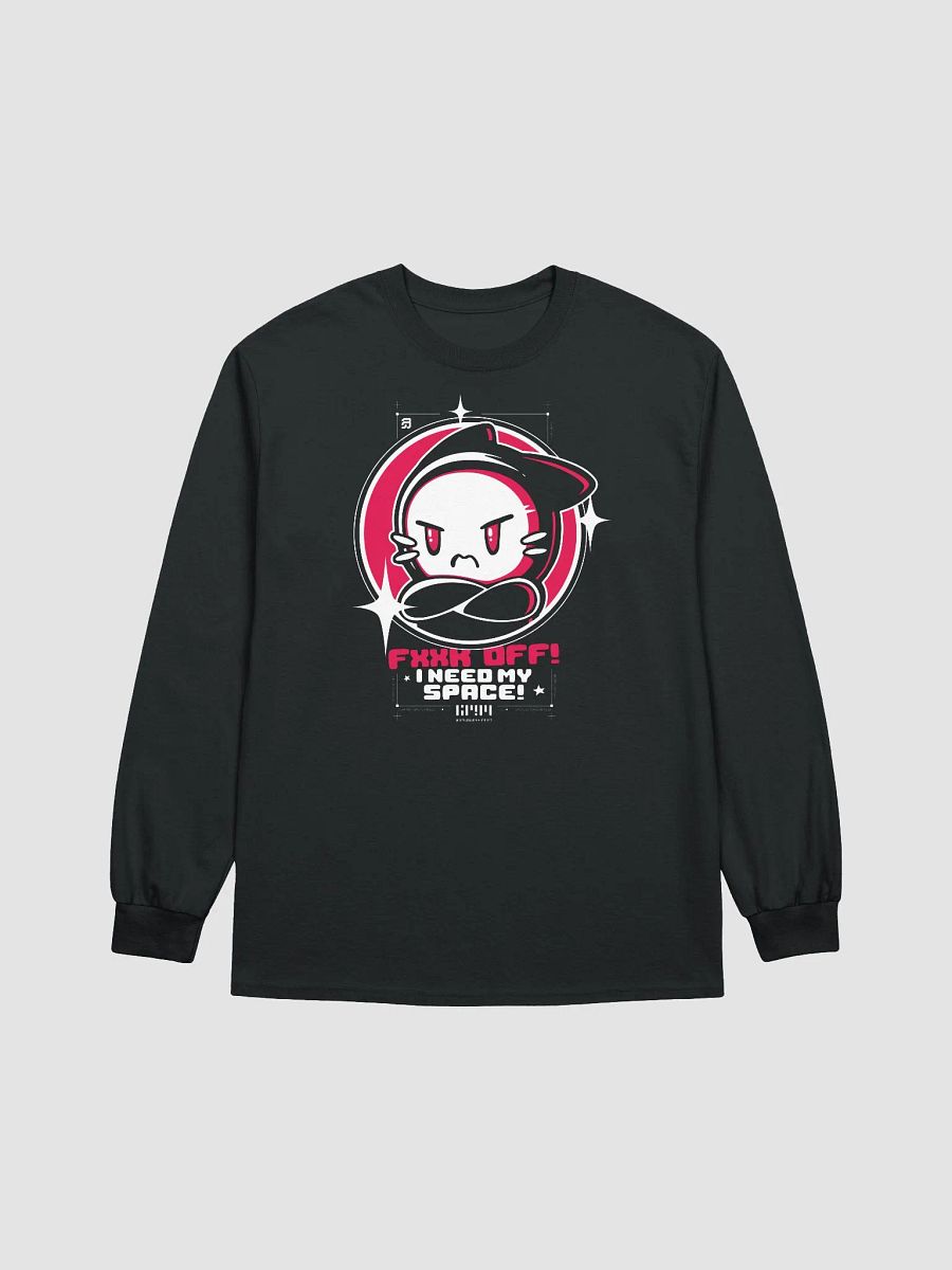 Grimley says... Long Sleeve product image (1)