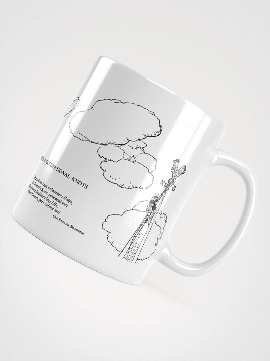Ashley Book of Knots - Chapter 2 Image Mug product image (12)