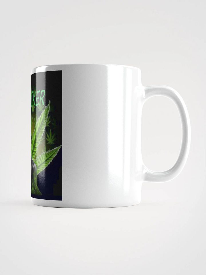 GRIM CHOLOW STONER MUG product image (1)