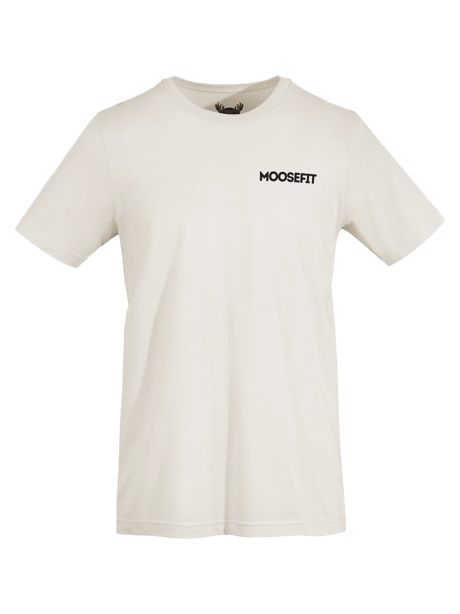 MooseFit Logo Tee - On Back product image (70)