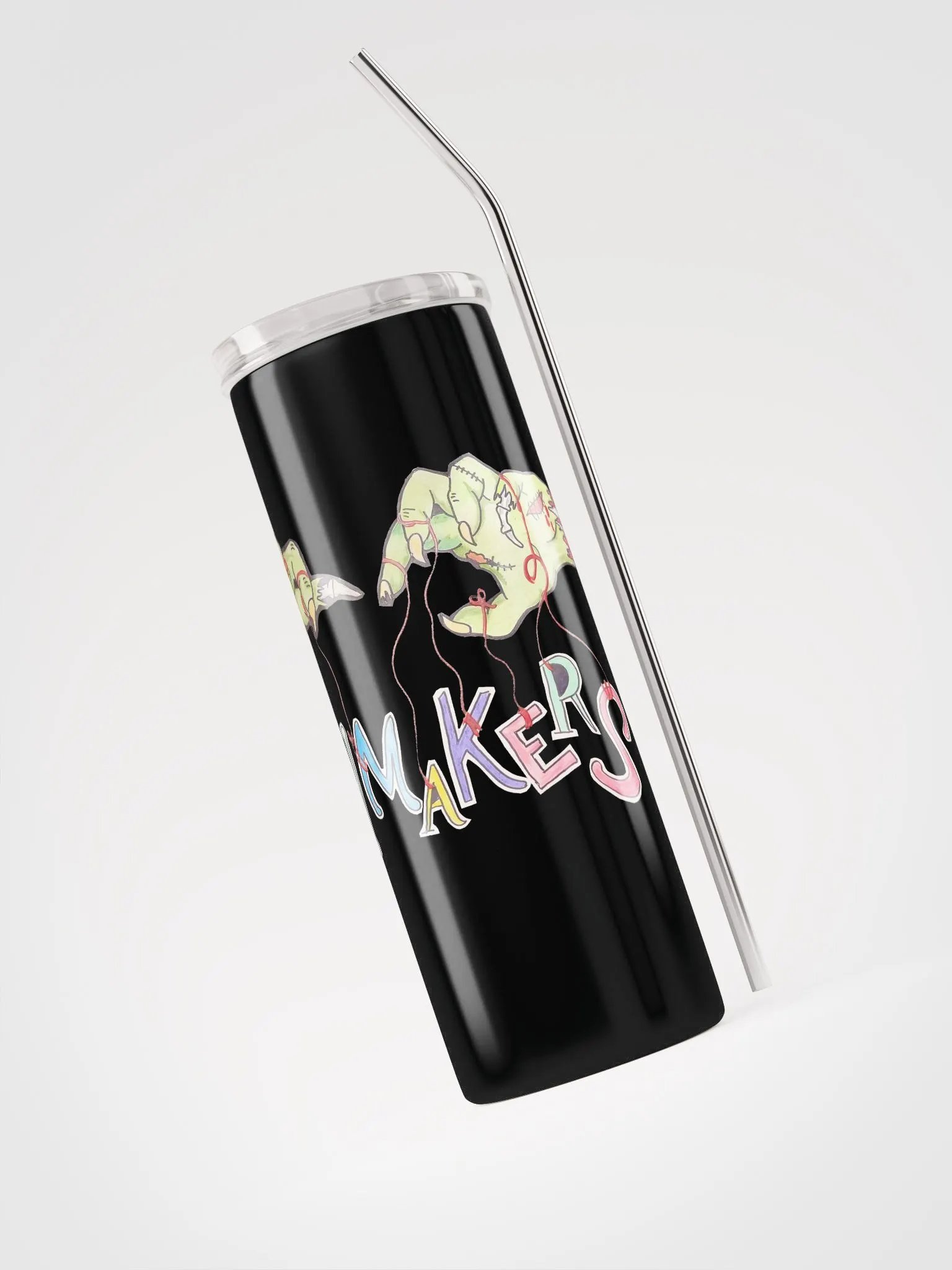Toy Makers Stainless Steel Tumbler product image (3)