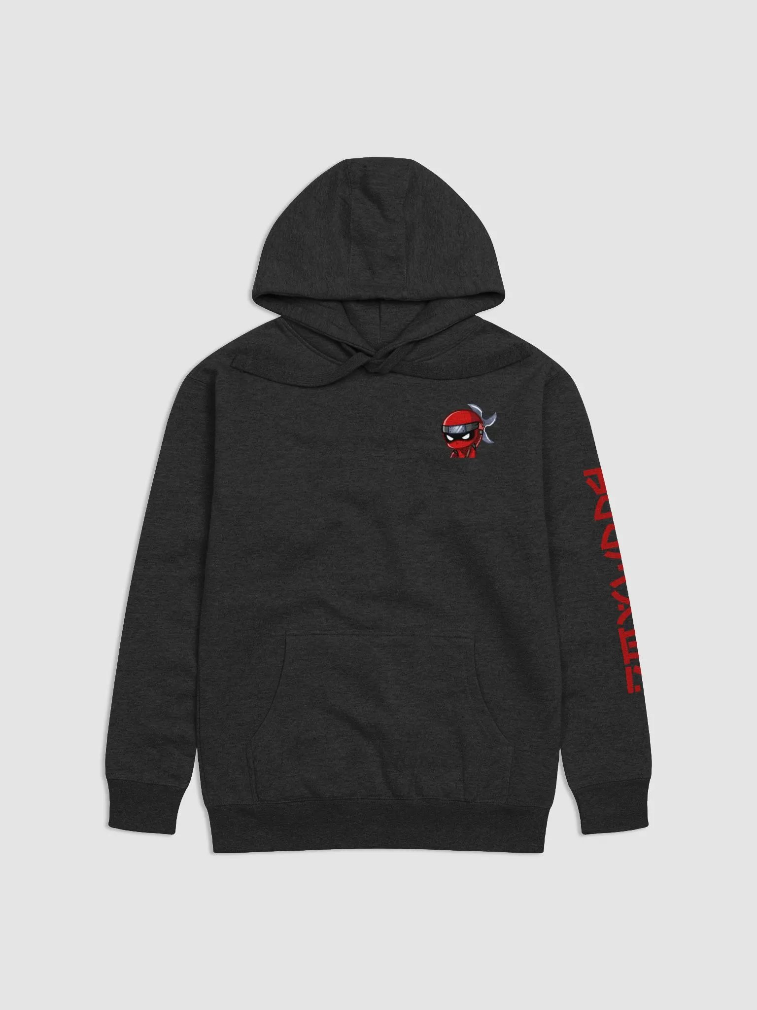 Ninja Spirit Unleashed Hoodie product image (4)