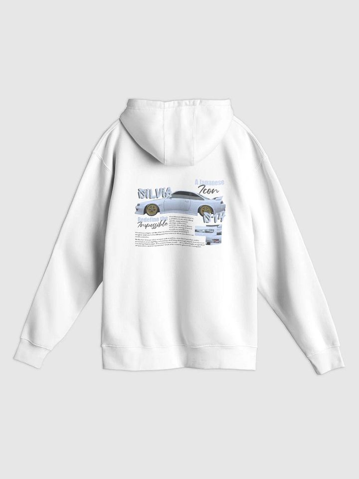 Nissan Silvia S14 Unisex hoodie product image (1)