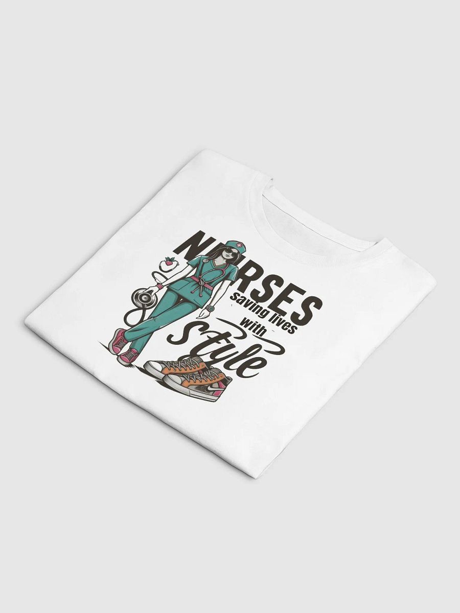 Sassy Nurse Style Crop Top product image (22)