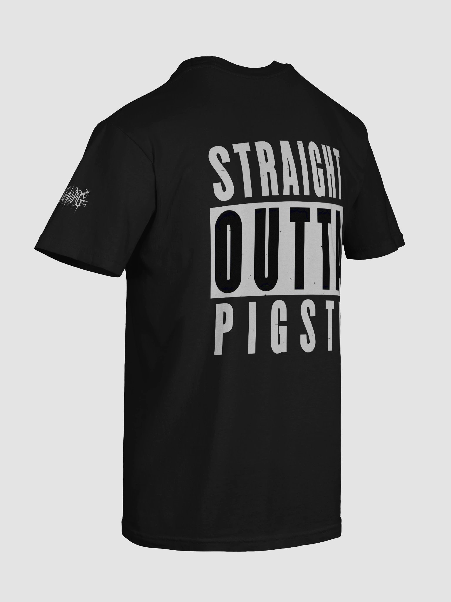 Straight Outta Pigsty (Rep) product image (10)