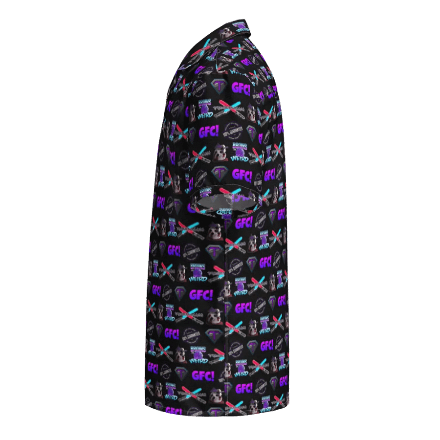 Geekin Overshirt product image (5)