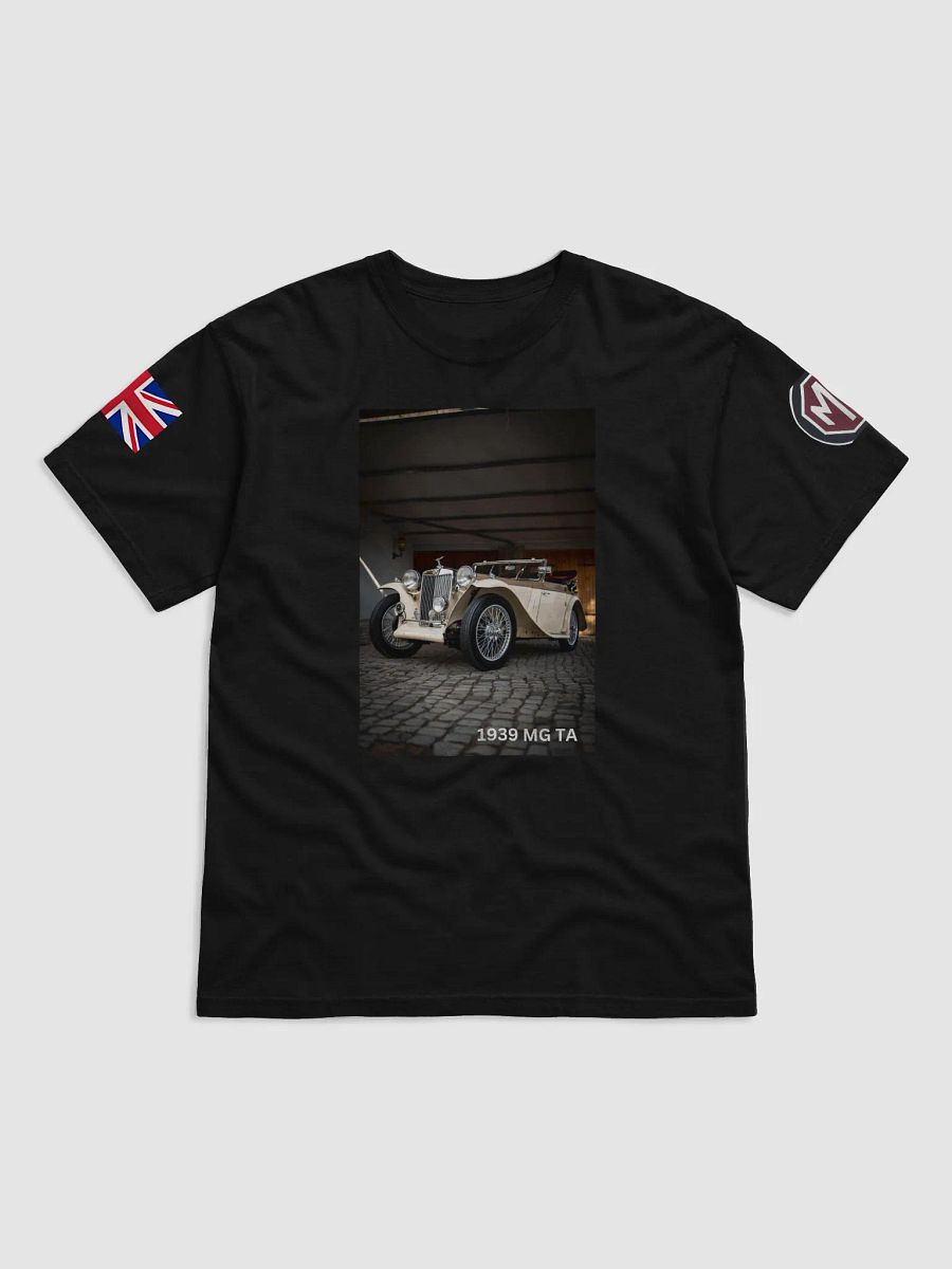 1939 MG TA product image (2)