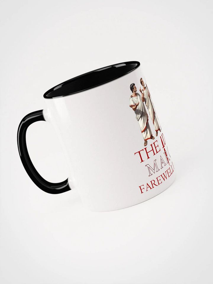 IDES OF MARCH Mug product image (2)