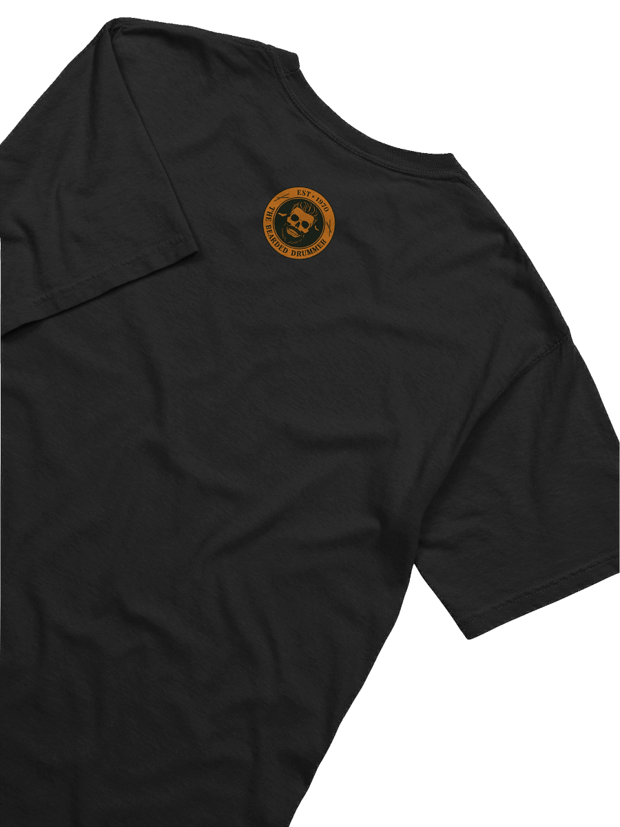 Percussionist Pumpkin with logo on back product image (6)