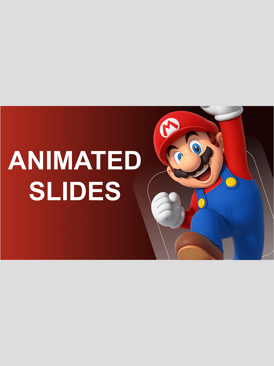 Make INSANE PowerPoint Character Animations in 3 Minutes product image (1)
