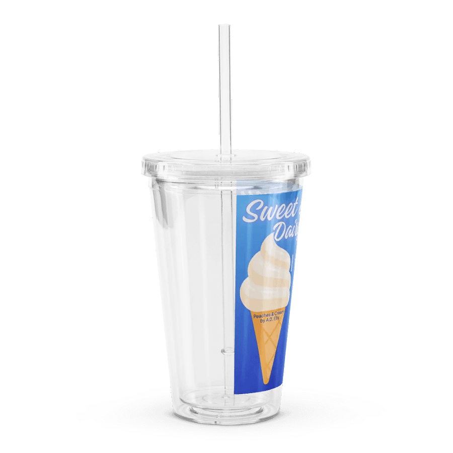 Sweet & Creamy Dairy Palace Double Wall Tumbler product image (3)
