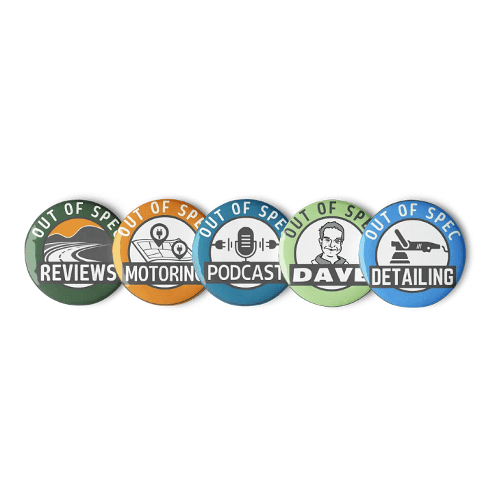 Out of Spec Pin Collection product image (1)