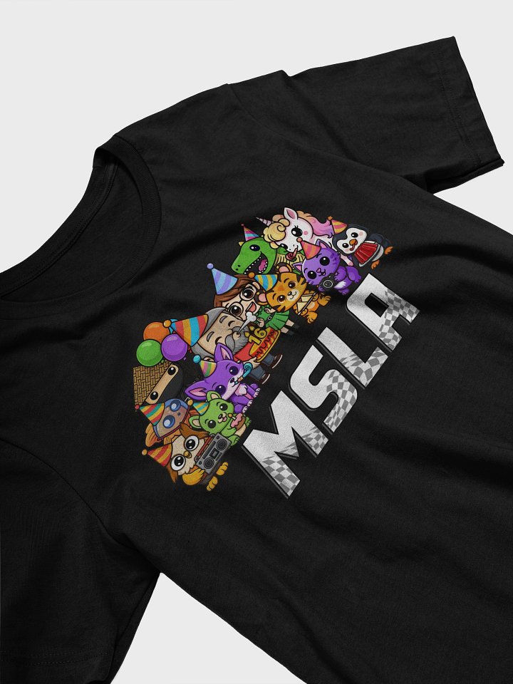 MSLA Sweet Sixteen - T-Shirt product image (68)