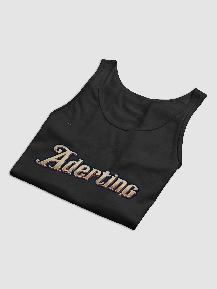 Advertise in Style Tank Top product image (3)