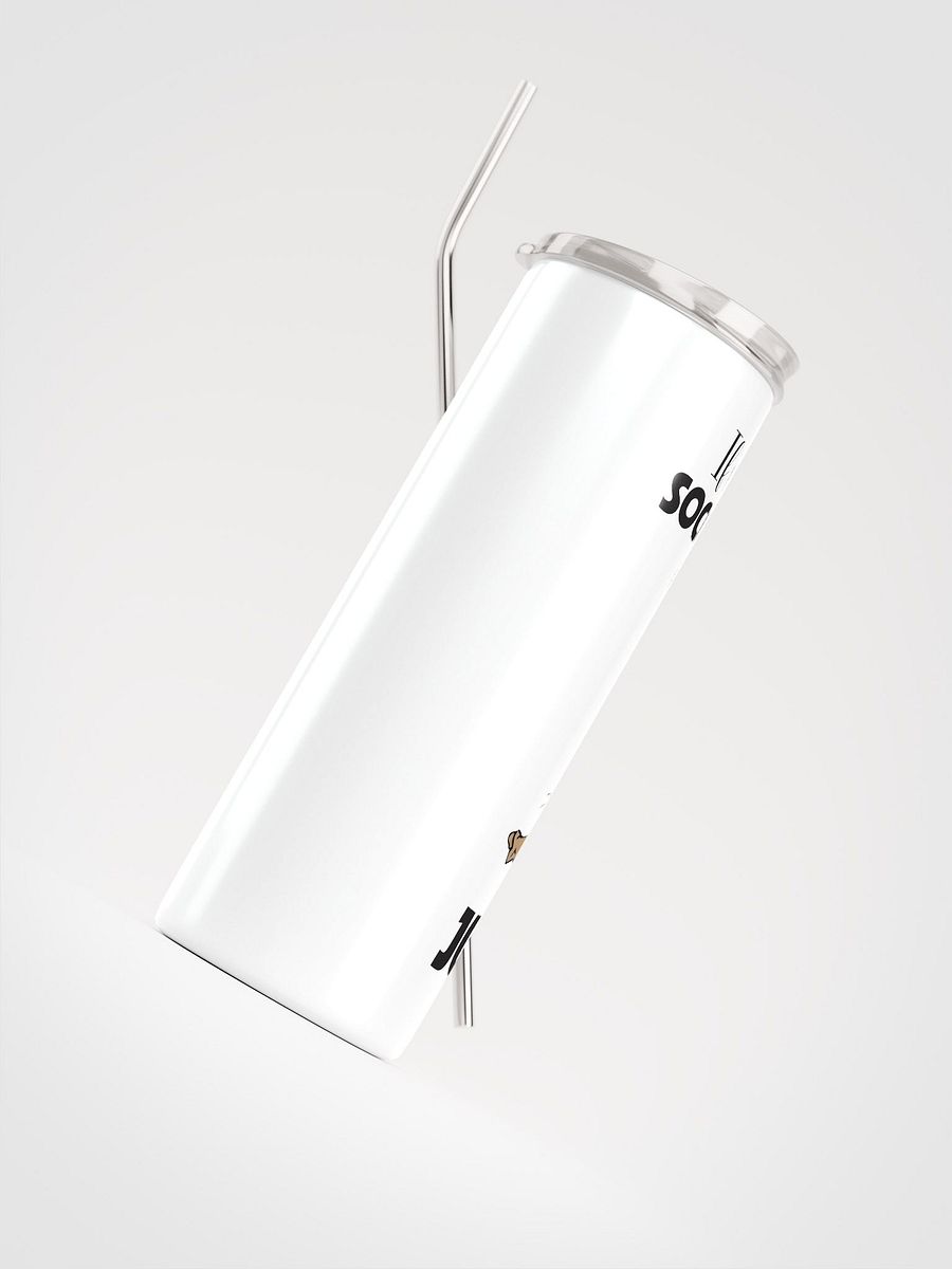 Funny Farting Car Tumbler: Keep Your Distance! product image (5)