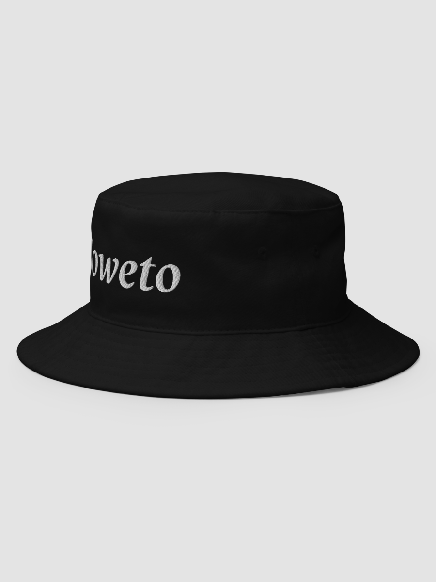 Soweto Bucket Hat product image (2)