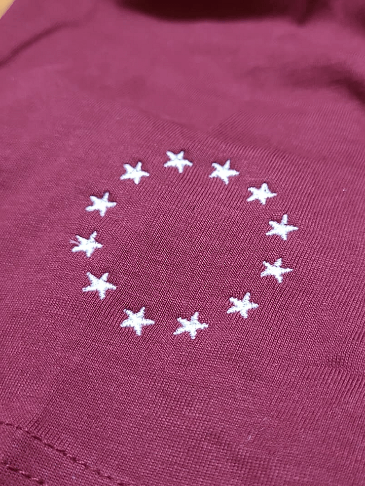EU–INC T-Shirt (European Stars Version) product image (2)