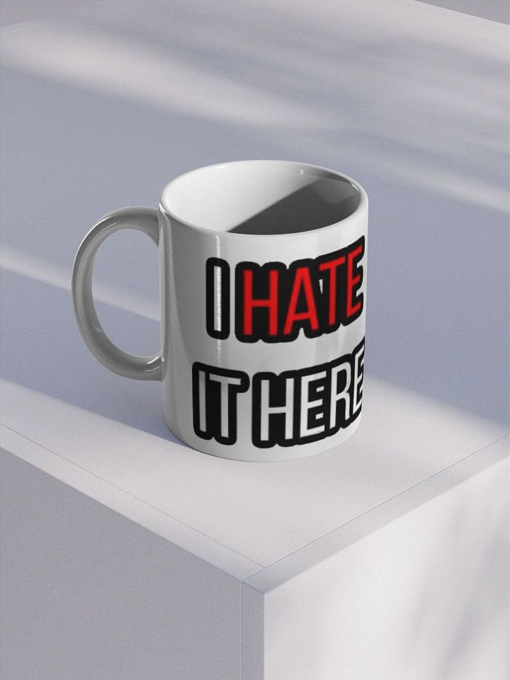 OGB I Hate It Here Mug product image (1)