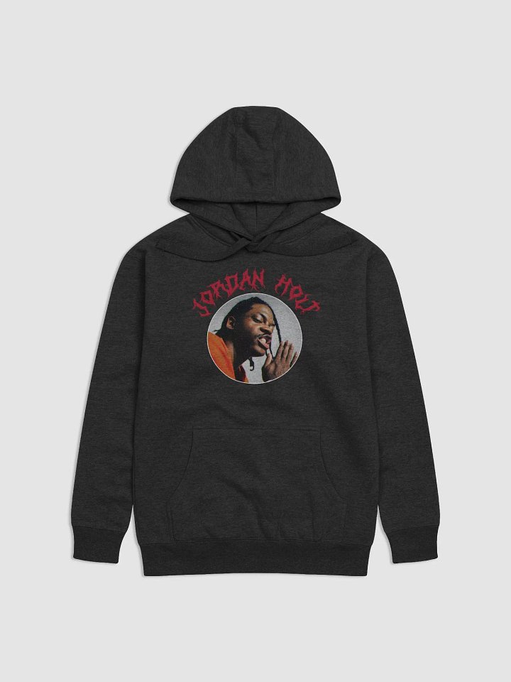 Metal Holt Solid Hoodie product image (1)