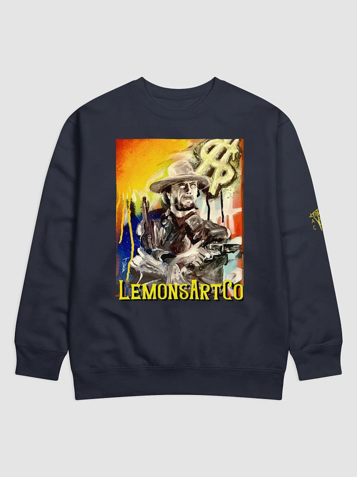 The Clint Special Sweatshirt product image (1)