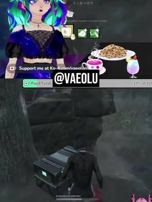 Meg being Nosey, its just a box! (the stuff my mods clip some times, I sware) #deadbydaylight #dbd #dbdclips #dbdsurvivor #deadbydaylightmoments #twitch #twitchstreamer #twitchclips #vtuber #vtuberclips