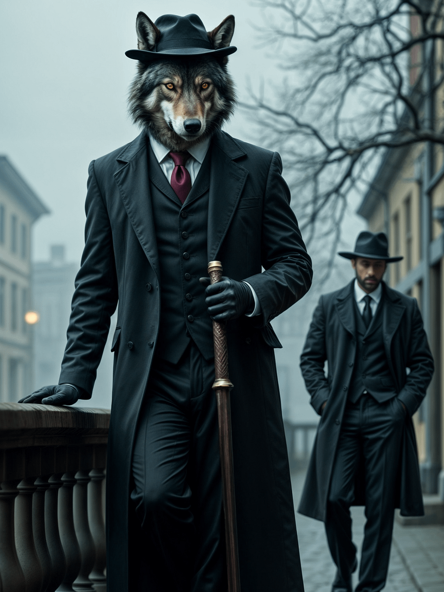 Guía Completa y 32 Prompts para Crear Videos de Animales Mafiosos product image (4)