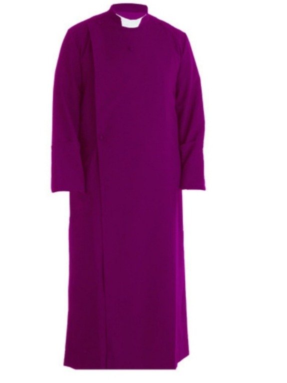 Bishop Cassock Attire product image (3)