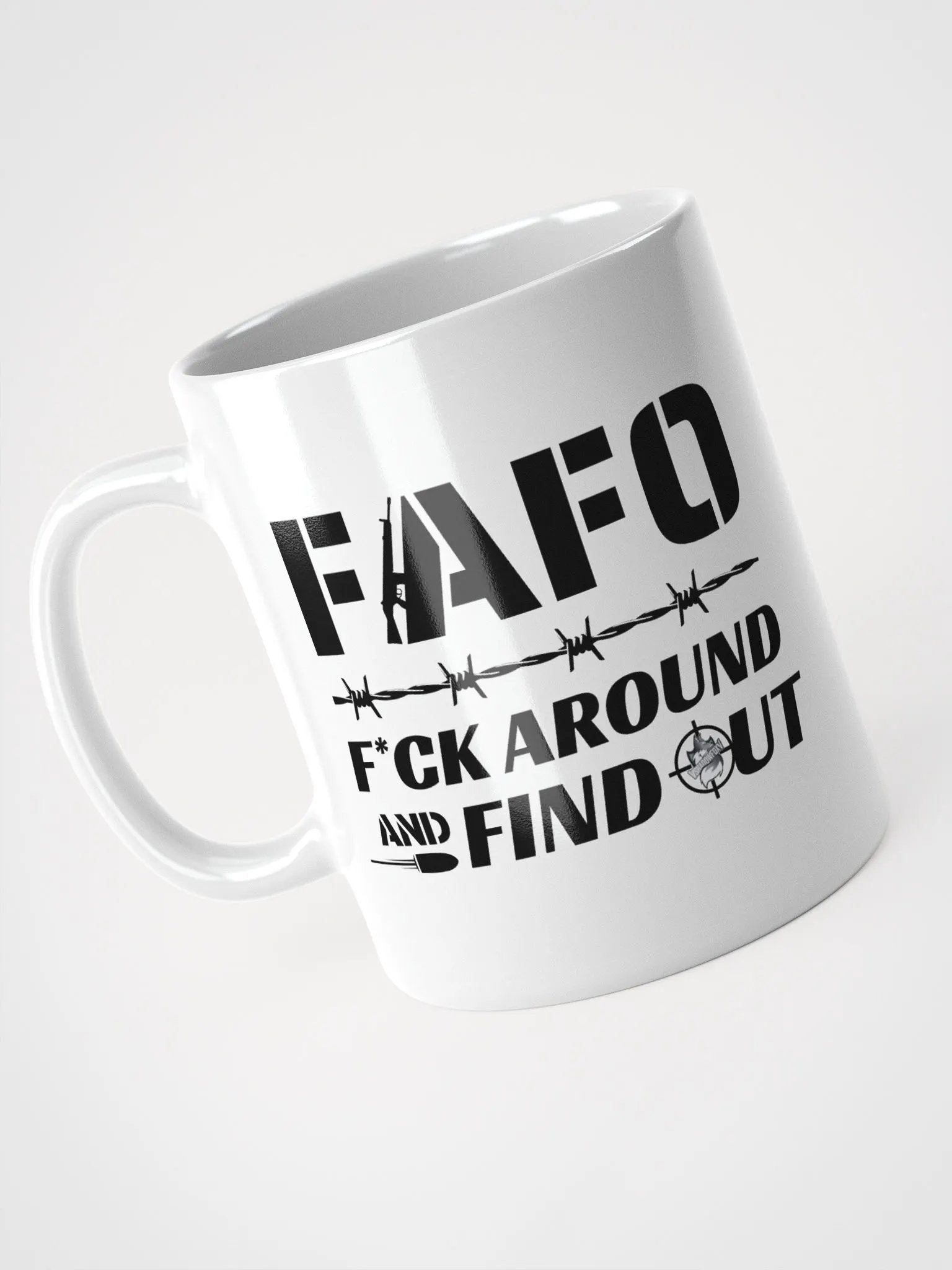 F.A.F.O Mug product image (1)