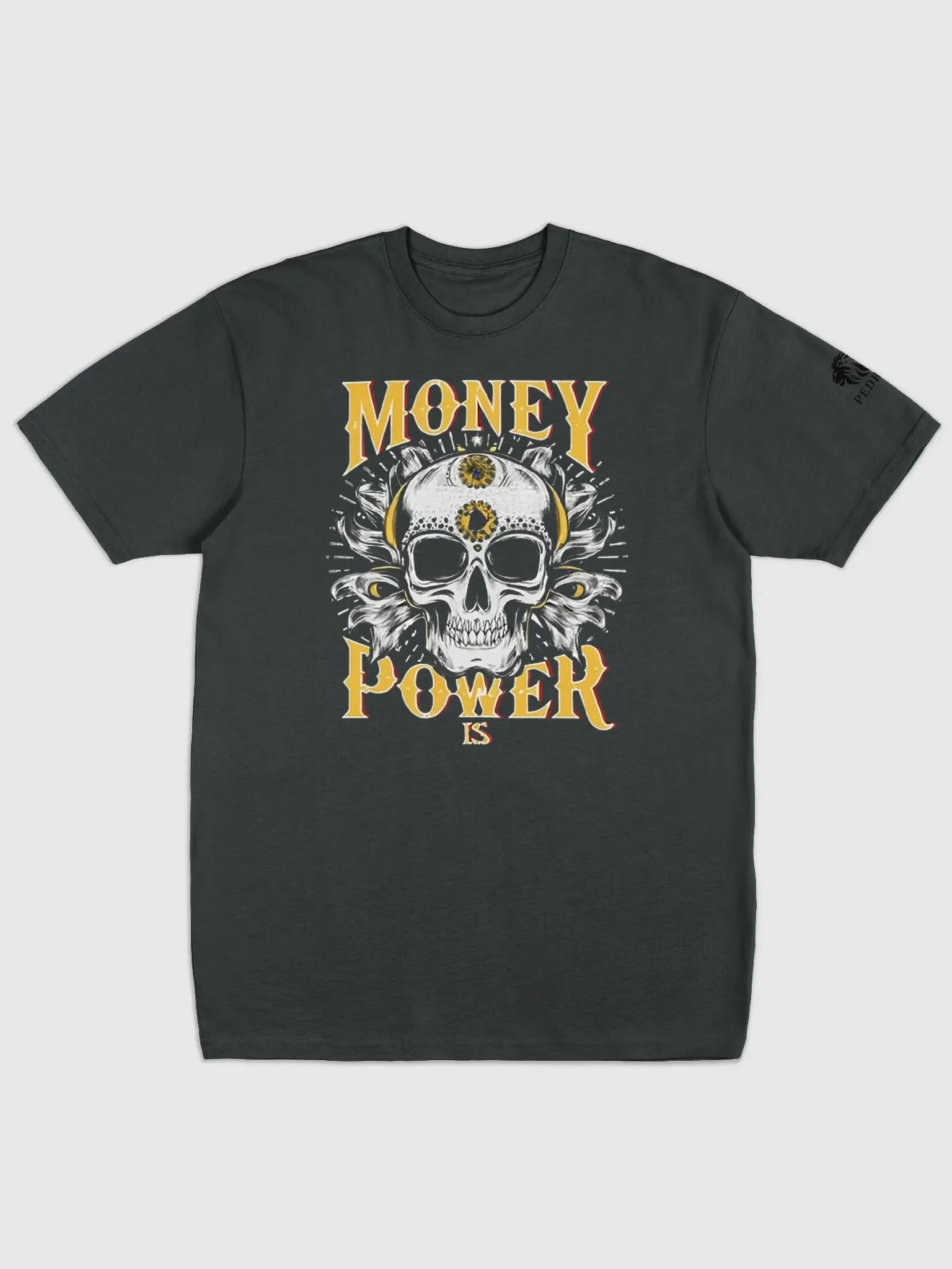 Lion Mane Graphic Tee product image (1)