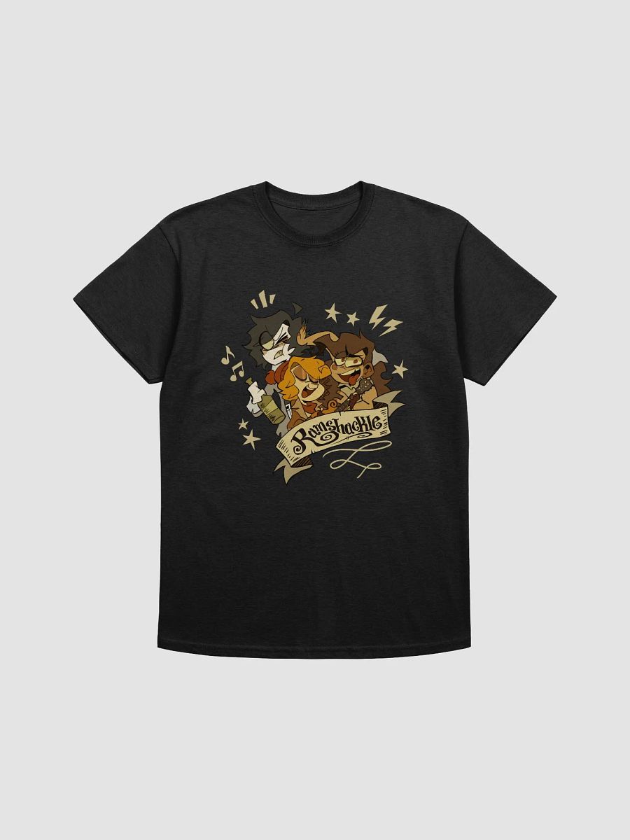 Ramshackle Trio T-Shirt- FULL COLOUR product image (1)