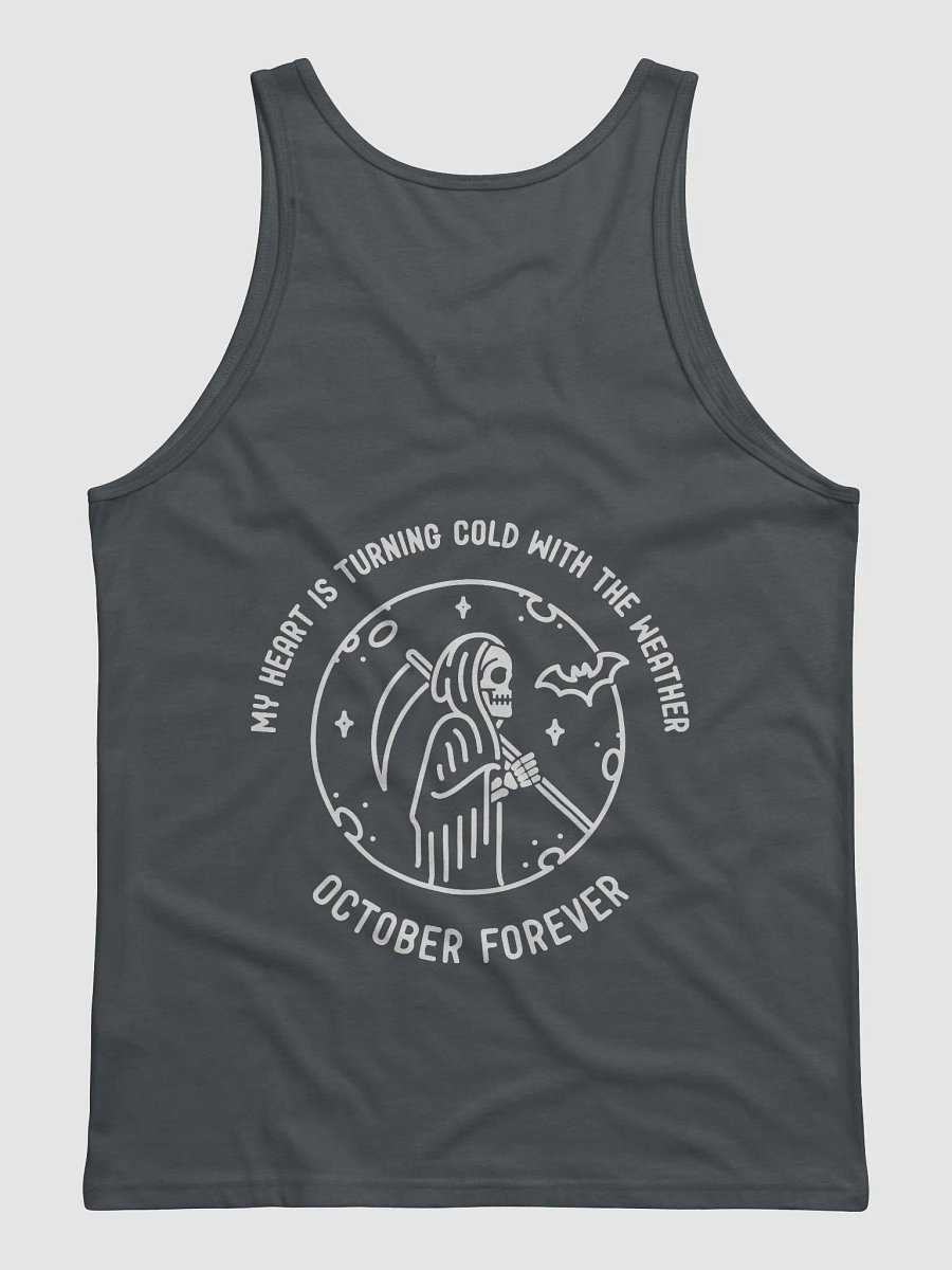Skelly Bat Tank Top product image (15)