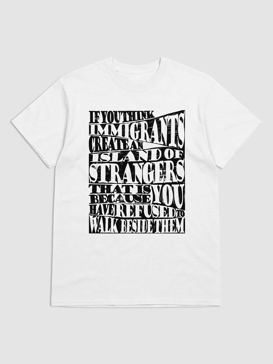 WALK TOGETHER tshirt product image (1)