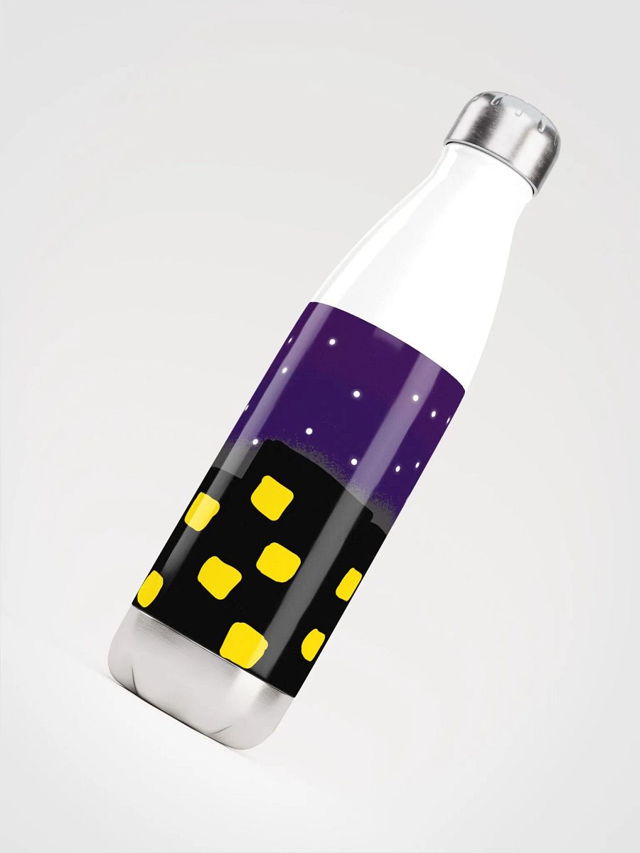 The Homeless Man Water Bottle product image (4)