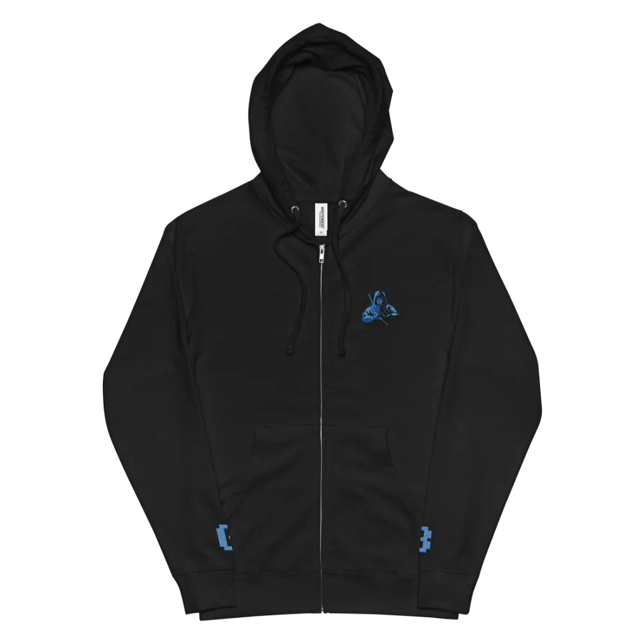 Gameboy Zip-Up Hoodie w/Logo in the Front product image (8)