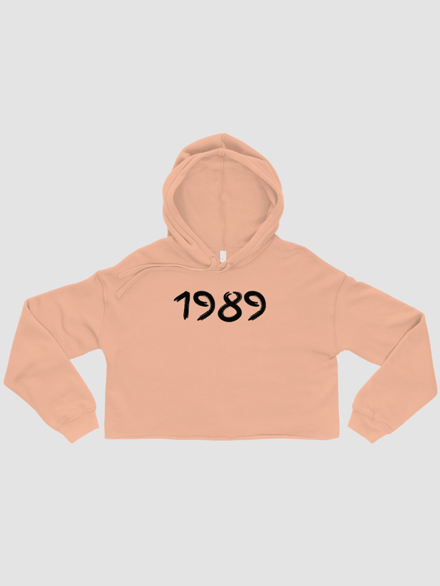 1989 Cropped Hoodie product image (6)