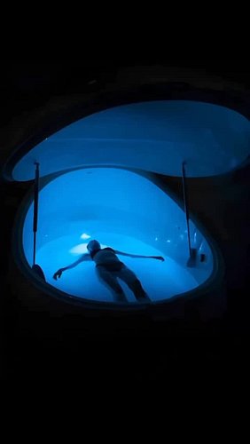 💧Why Do You Float?💧

Find yourself a place where profound healing and transformations can occur.. reboot and heal… ✨🌈☀️

All ...