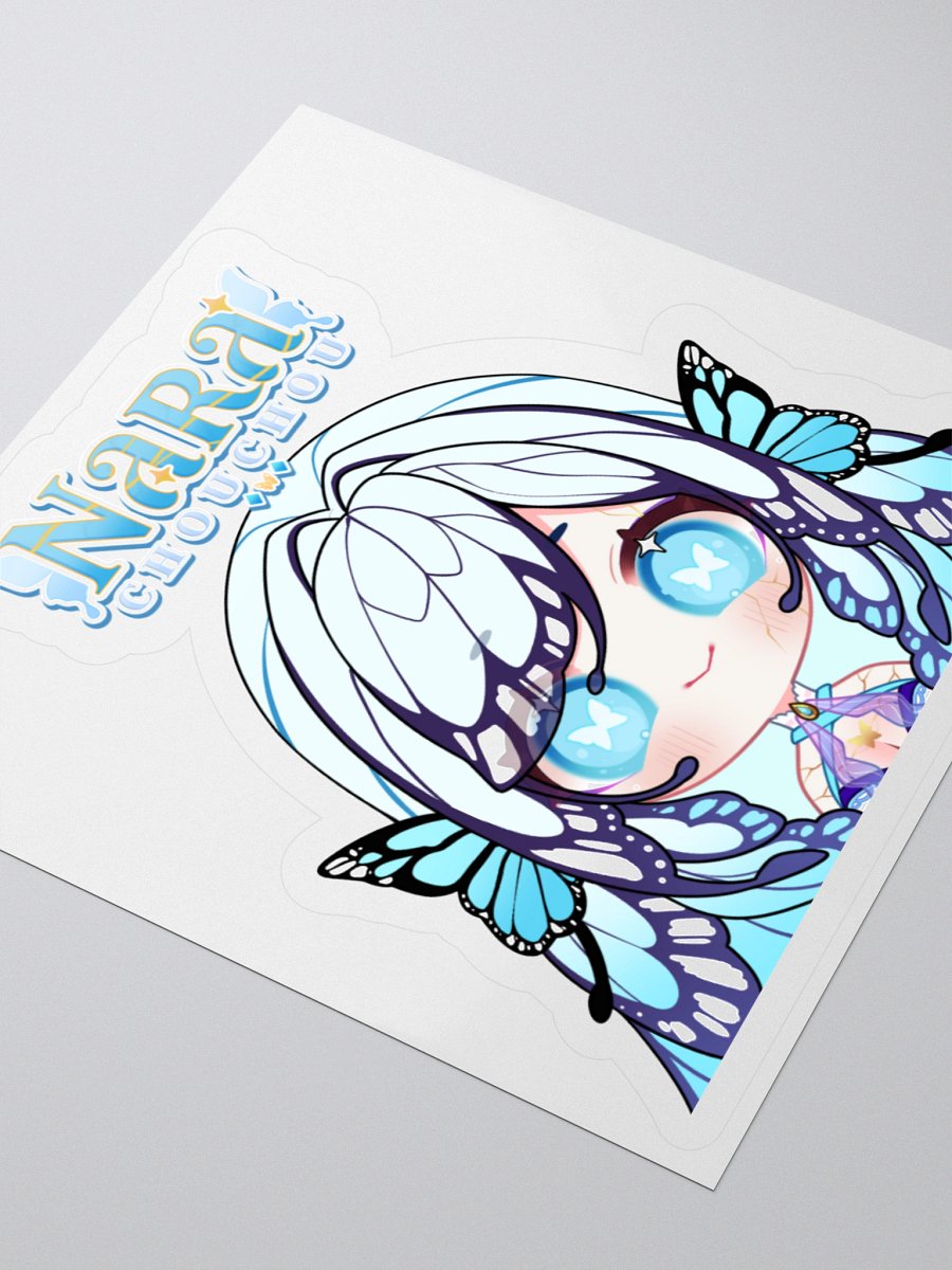 LORGE Nara Chibi Sticker product image (8)