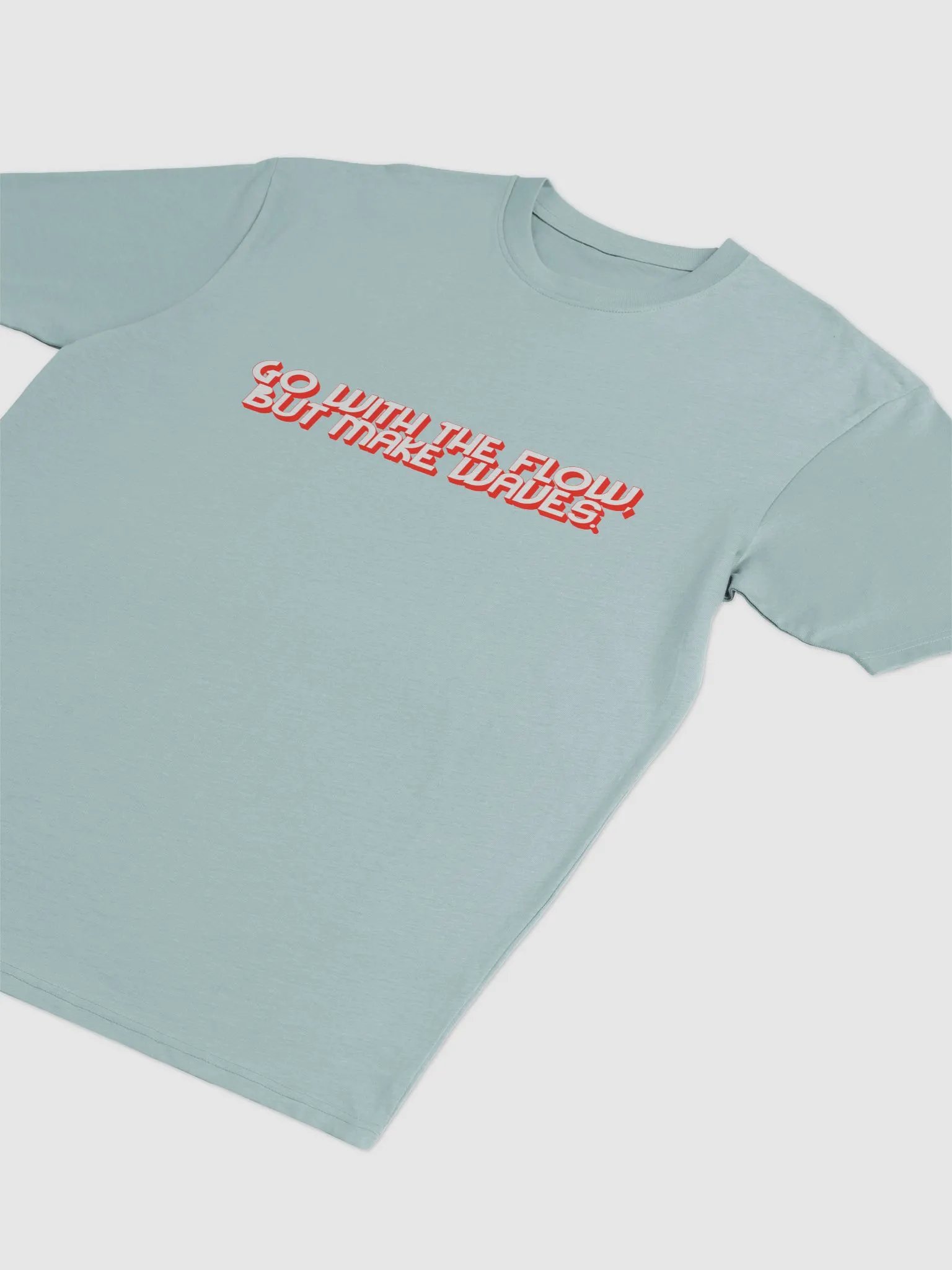 Go With the Flow Men's Premium Tee product image (17)