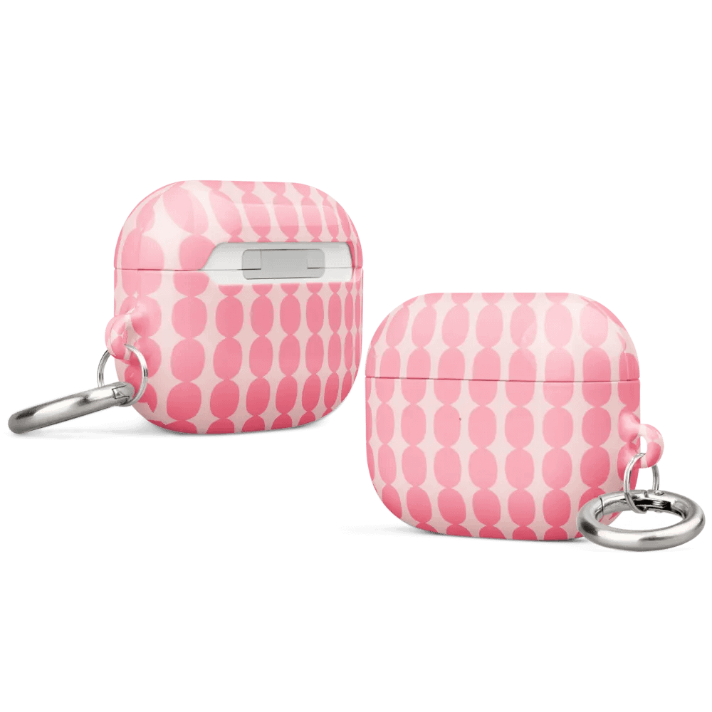 Pinkie Bubble Chain Airpods Case product image (44)