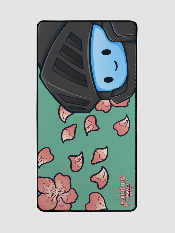 Blossomcraft x Lil Knightus Mouse Mat product image (2)