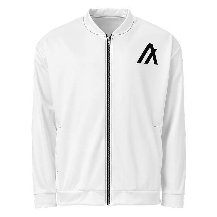 Algorand Bomber Jacket (Front Logo) product image (1)