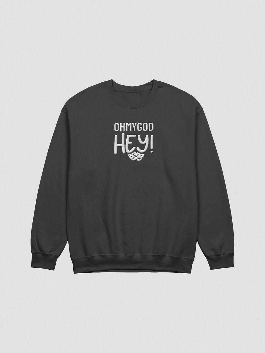 OHMYGOD HEY Crewneck product image (9)