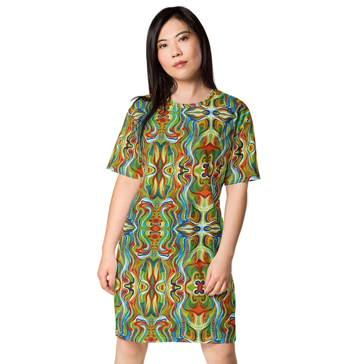 FLOW - SHIRTDRESS product image (1)