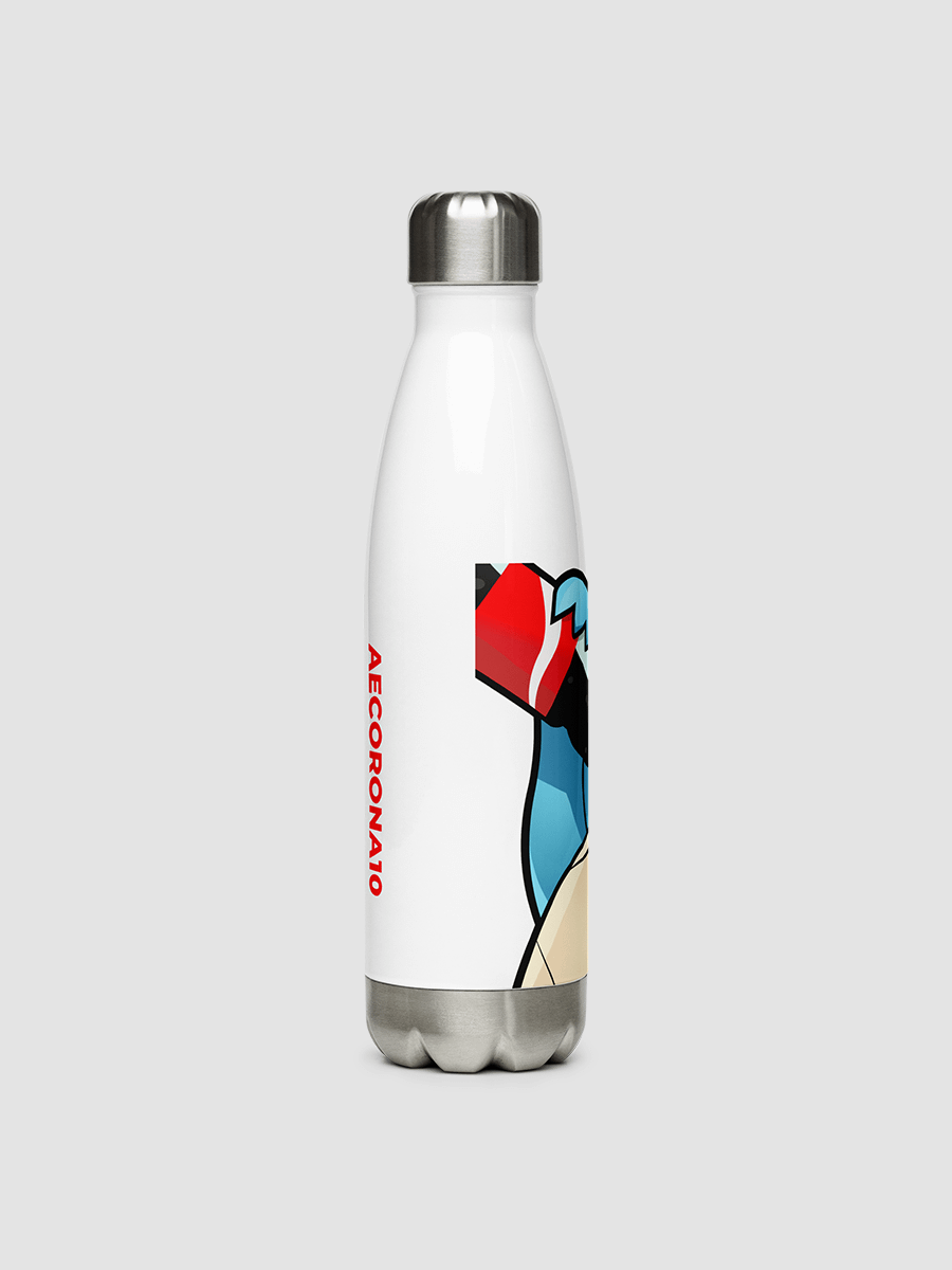 [AECORONA10] Stainless Steel Water Bottle product image (4)