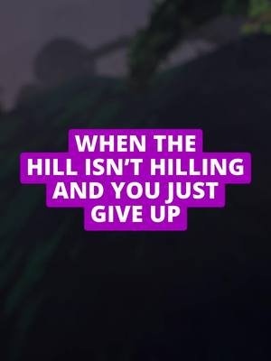 This hill had main character energy 😂🪦⛰️ #PEAKGame #KNC #gaming