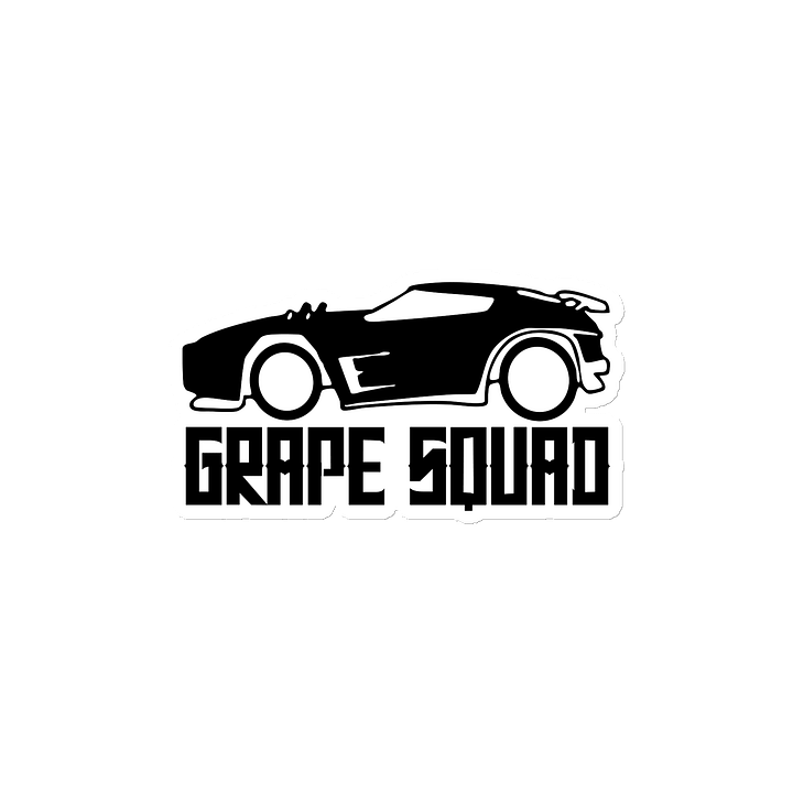 Grape Squad Dominus Magnet product image (2)