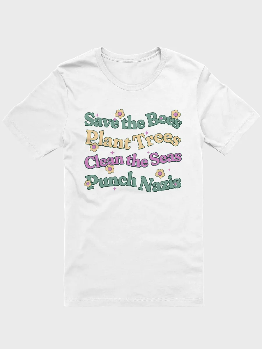 Retro Punch Nazis T-Shirt product image (42)