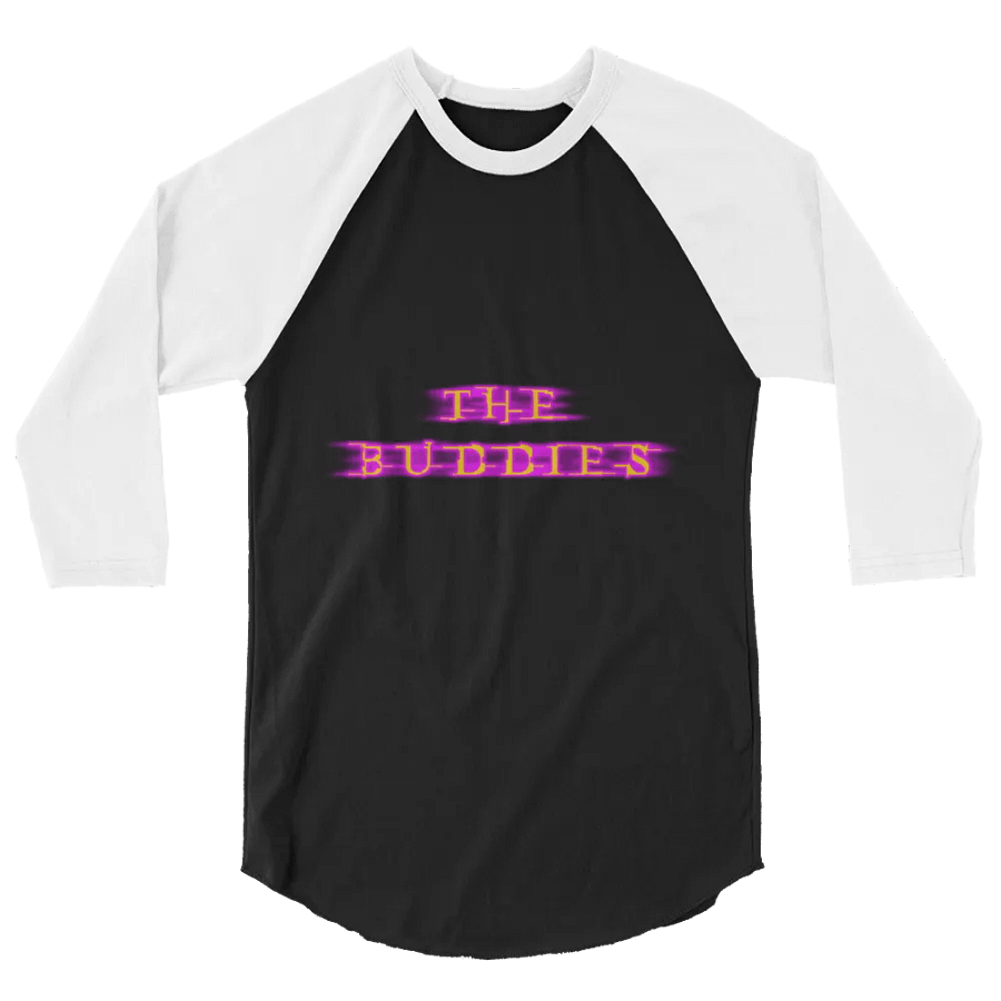 Hacked Tokyo Raglan product image (5)