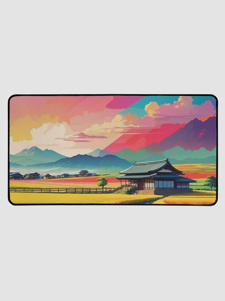 Rural Japan Desk Mat product image (1)