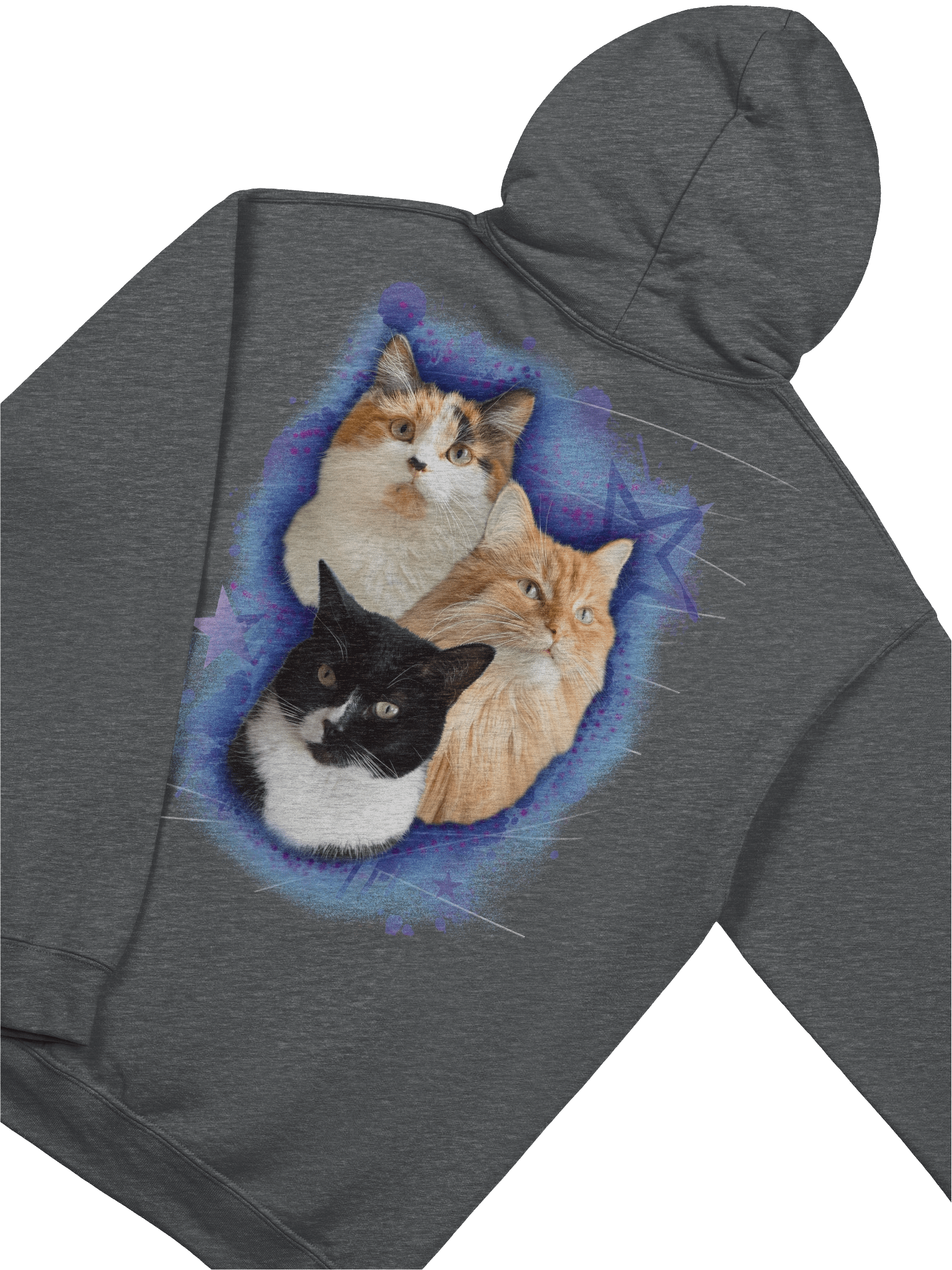 Fluffy Family Hoodie product image (33)